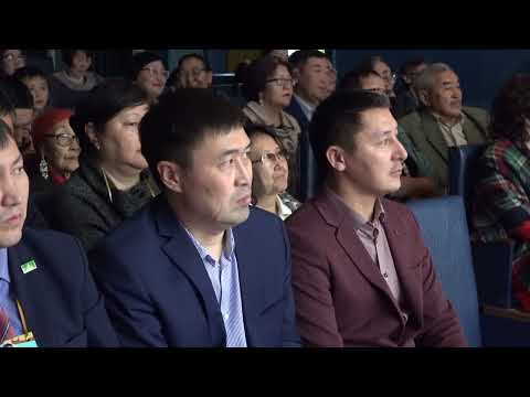 Видео: Владимир Николаевич Петров-Бордон Болуодьатын юбилейа