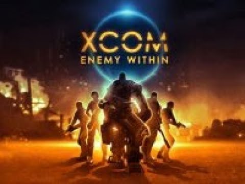 Видео: Xcom Enemy Within ( По быстрому )