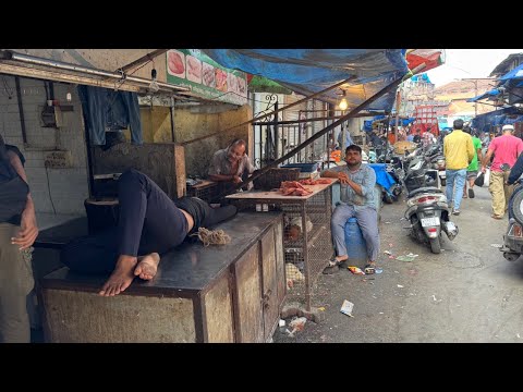 Видео: 115. Убей себя! просто поешь в Индии. Ночной хаос: костры, люди, лодки...