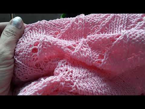 Видео: НУ ОЧЕНЬ ПРОСТАЯ ТУНИКА СПИЦАМИ. И ОЧЕНЬ КРАСИВАЯ. РАСЧЕТЫ И ОПИСАНИЕ