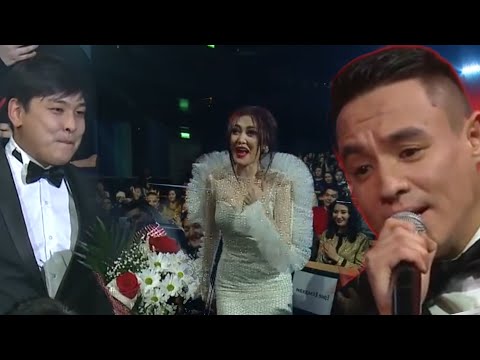 Видео: Ерке Есмахан: "ӨЗІМ ТИІП АЛАМ" - КЫЗЫК ПРЕМИЯ