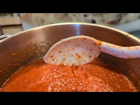 Видео: БАКЛАЖАНЫ В АДЖИКЕ! ПОСЛЕДНЯЯ ЗАКРУТКА СЕЗОНА 2025 !  / 1793