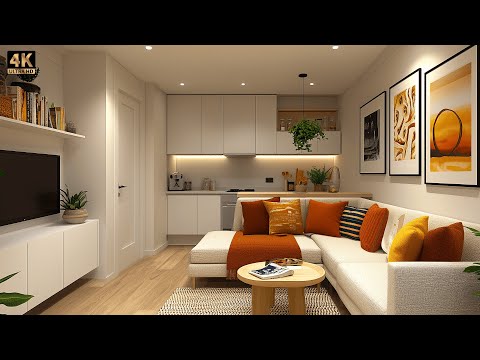 Видео: Главные тенденции дизайна гостиных в 2025 году!