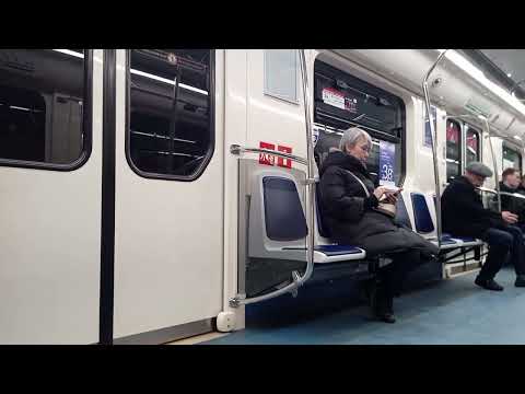 Видео: От рыбацкое до пушкинская