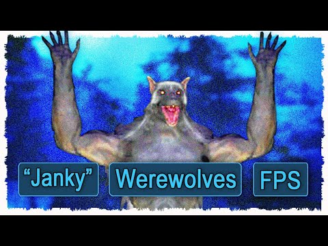Видео: Эта игра — лучший опыт игры в оборотня.