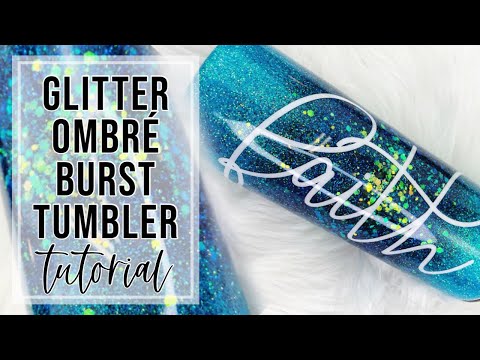 Видео: Учебное пособие по технике Ombre Burst