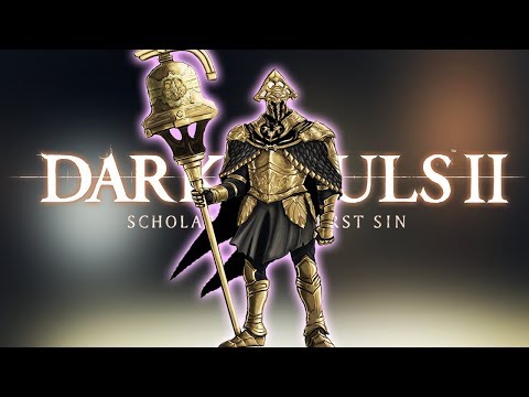 Видео: Дядюшка Вельстадт // Dark Souls 2 нарезка #14