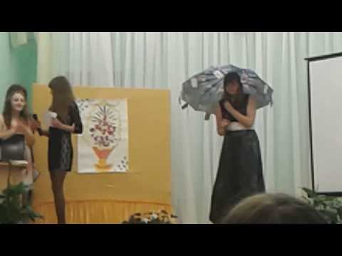 Видео: Фотомодели Крутиловичской школы