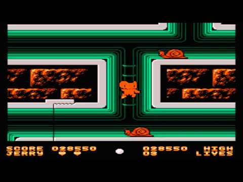 Видео: Tom & Jerry and Tuffy - Прохождение игры FullHD (1080p 60fps)