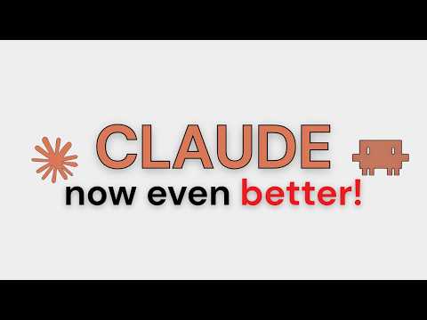 Видео: Claude Desktop стал еще лучше — общайтесь с Клодом, пишите код в браузере и многое другое!