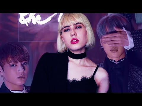 Видео: BTS - Blood Sweat & Tears (Russian Cover || На русском)