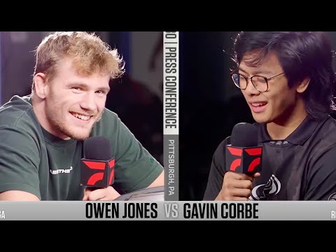 Видео: Чему я научился из боя Оуэна Джонса против Гэвина Корба