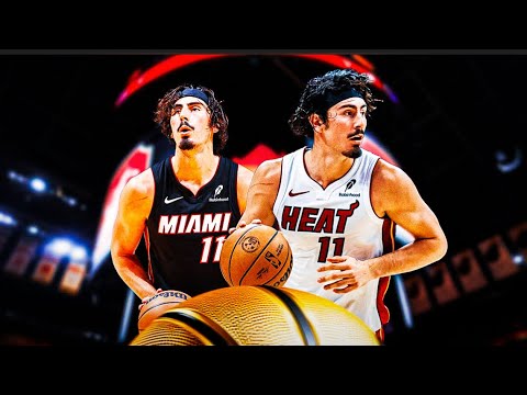 Видео: Джейми Хакес-младший доминирует и лидирует в команде «Майами Хит»! Счёт 3:1! Пора ли Джейми Хакес...