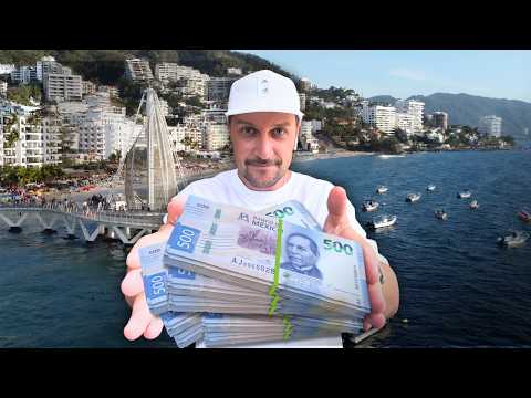 Видео: Вот сколько на самом деле стоит жизнь в МЕКСИКЕ в 2025 году 🇲🇽🇲🇽🇲🇽