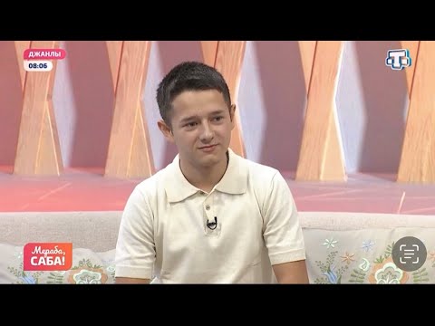 Видео: Сейтхалилов Энвер Зинурович. Гордость 42 школы на телеканале Миллет