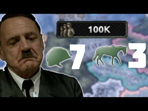 Видео: Я НЕ Нарушил Версаль в Hoi4 😫