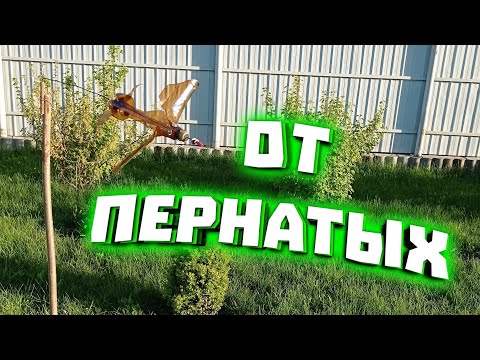 Видео: ОТПУГИВАТЕЛЬ ПТИЦ ! Из одной пластиковой бутылки!