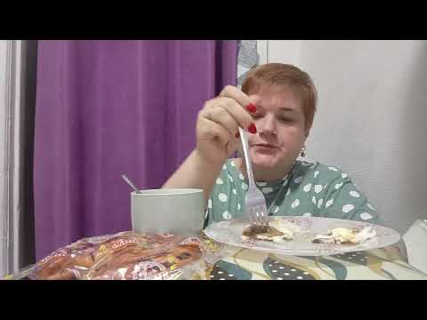 Видео: Почему ужасно считать калории/ мукбанг/завтрак/болталка