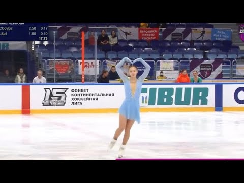 Видео: Чернова Алёна💎🦋/Matryoshka cup 2023/категория - Золото