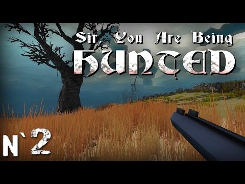 Видео: #2: Жадный жиртрест [LP Sir, You Are Being Hunted]