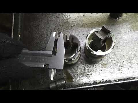 Видео: Мерседес Спринтер. Ремонт коробки передач .