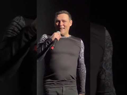 Видео: Юрий Шатунов - Концерт в Санкт-Петербурге. 2 часть.