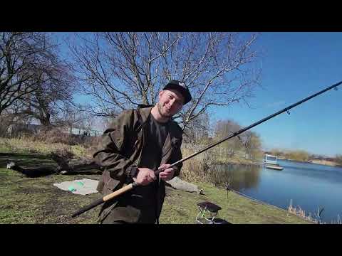 Видео: Тест бюджетных карповых Boya By и фидерных Kaida удилищ