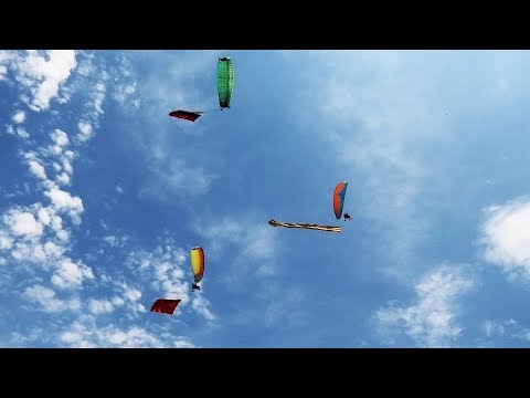 Видео: Кавалерово, авиашоу и всякое разное авиа