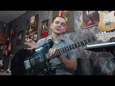 Видео: Мир Fender Squier. Обзор линейки.