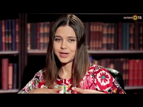 Видео: Анастасия Макарова: за названьем - целый космос