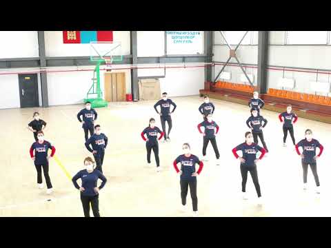 Видео: Төрийн байгууллагуудыг ажлын байрны дасгал хийж хэвшүүлэх "ӨГЛӨӨНИЙ ДАСГАЛ challenge"-д нэгдлээ.