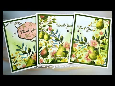 Видео: Карточки за 5 минут! Так быстро и просто!