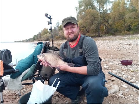 Видео: За лещем на водохранилище Осенью,Беляная гора