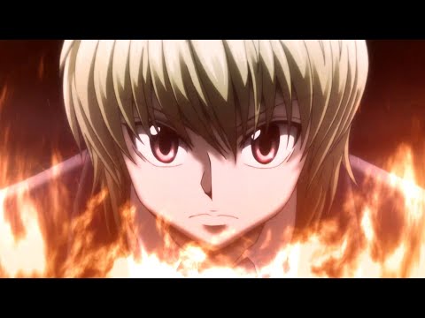 Видео: Ария - Игра с огнём (Hunter x Hunter) [Kurapika]