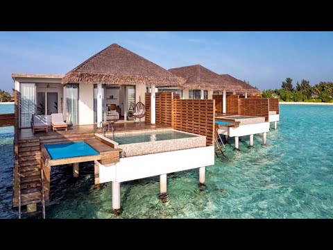 Видео: Мальдивы 2025. Новый отель dusitD2 Feydhoo Maldives!