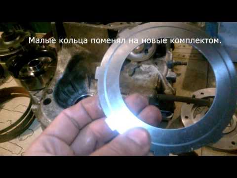 Видео: Ремонт АКПП Меган 2 (DP0 AL4). часть1