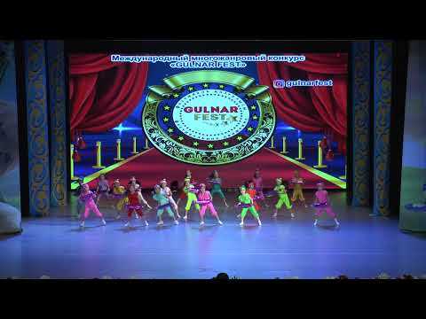 Видео: 42.Хореографический ансамбль «Binom Dance Study»-Эстрадный танец “Шоколадки”