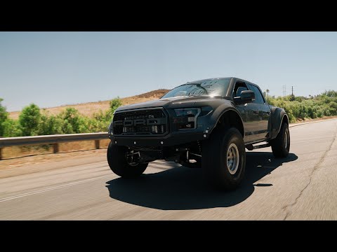 Видео: 1300-сильный TwinTurbo V8 GEN2 RAPTOR МАЙКА!