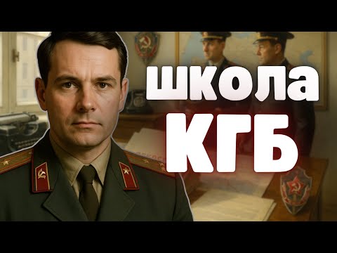 Видео: Лубянская школа: как КГБ готовил шпионов мирового уровня