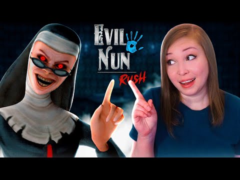 Видео: ЛАБИРИНТЫ, МОНАШКА И ТУПИКИ! [Прохождение Evil Nun Rush. Первая глава]