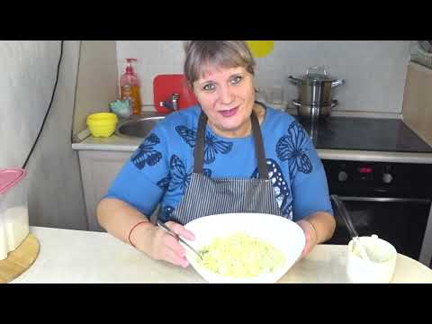 Видео: З👈 Ложки МАЙОНЕЗА добавьте в ТЕСТО❗И получите Тесто ДЛЯ любой ВЫПЕЧКИ❗ Тесто на майонезе ❗Универсал👍