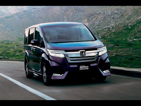 Видео: HONDA STEPWGN SPADA 2018г. установка авто-сигнализации PANDECT X-1800L в г.Хабаровск (карта монтажа)