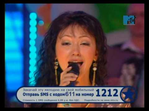 Видео: Согдиана: Синий платочек ( Фабрика звезд 6, 2006)