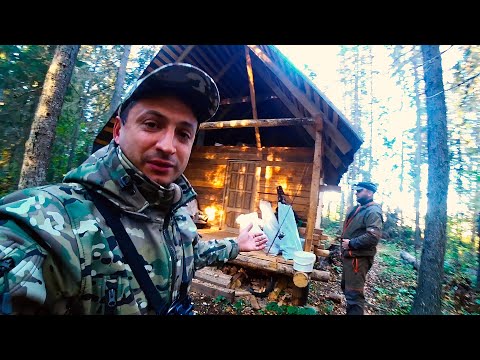Видео: ПРОСНУЛИСЬ В ТАЙГЕ. ПОПАЛИ НА БЕШЕННЫЙ КЛЁВ. ВЕДРО ЗА 40 МИНУТ. РЫБА ХОЛОДНОГО КОПЧЕНИЯ. УСТАИЧ И К`