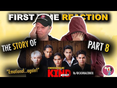 Видео: 🎬 ЭМОЦИОНАЛЬНАЯ первая реакция голливудских продюсеров на ИСТОРИЮ SB19 | Ч. 8: «ДОБРОТА»