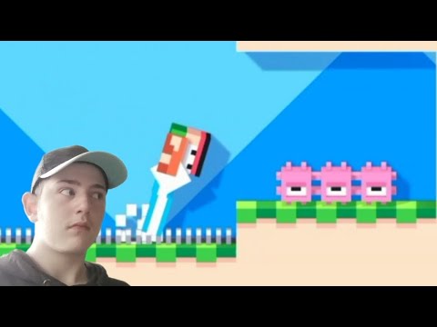 Видео: КВАДРАТНЫЙ СОЛДАТ ВЕРНУЛСЯ! НОВЫЕ УРОВНИ В ЖЁЛТОЙ МАШИНКЕ (Fancade) #23