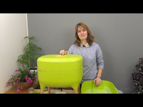 Видео: Вермикомпостер (ч.2).