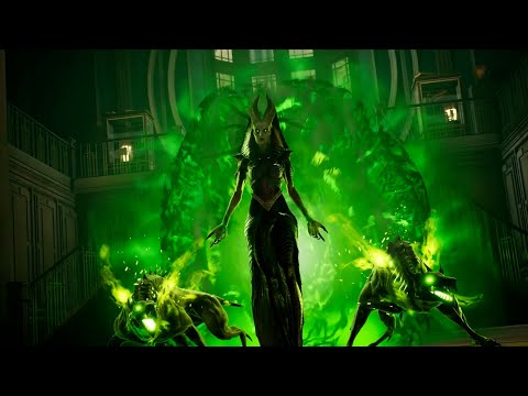 Видео: Marvel's Midnight Suns #1 Пролог