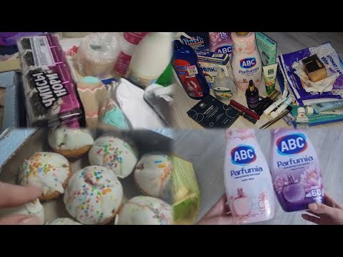 Видео: ОБЗОР ПОКУПОК 🛍️ ПУСТЫЕ БАНОЧКИ 🧴