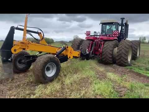 Видео: Кротовый дренаж